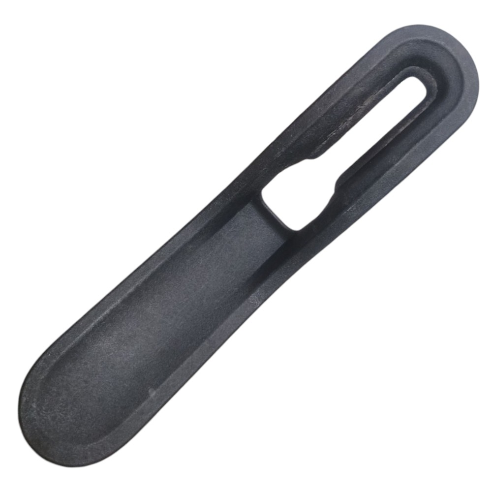 Moldura Acabamento Freio Mão Citroen C3 2003 À 2012  Preto 1