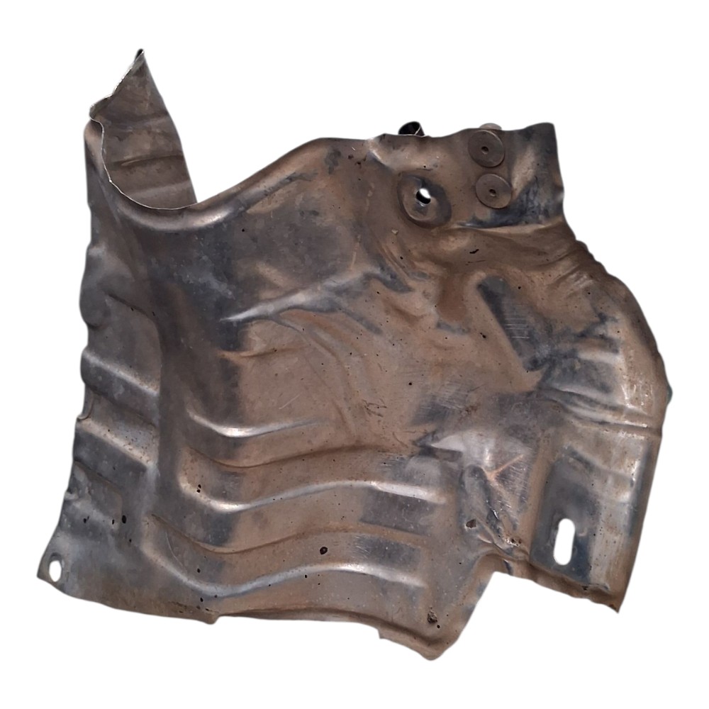 Defletor Calor Escapamento Fit Xl 2010 4