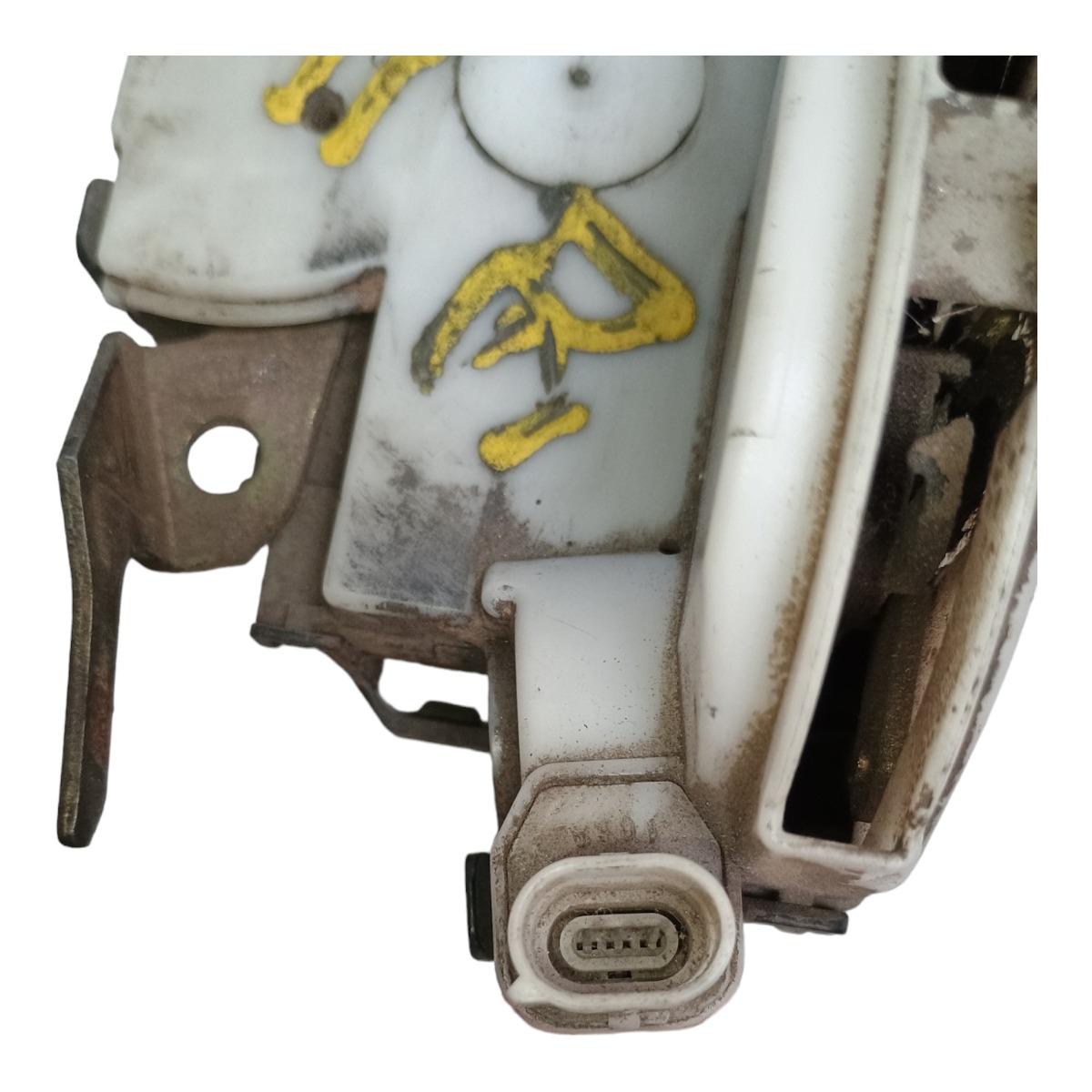 Fechadura Porta Dianteira Esquerda Vw Golf 1994 À 2000 4