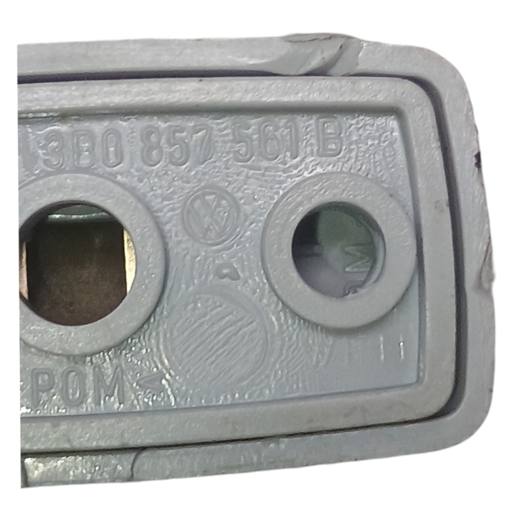 Suporte Quebra Sol Vw Voyage 1.6 2022 3b0857561b 5