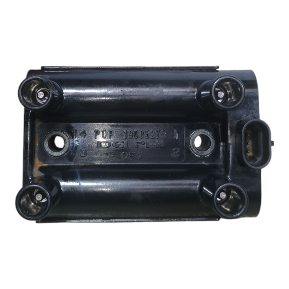 Bobina Ignição Lifan 620 2009 À 2012 19005270