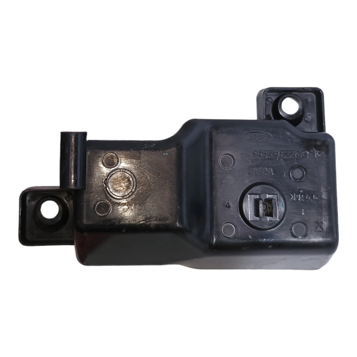 Maçaneta Interna Porta Dianteira Esquerda Ford Escort 1998 2