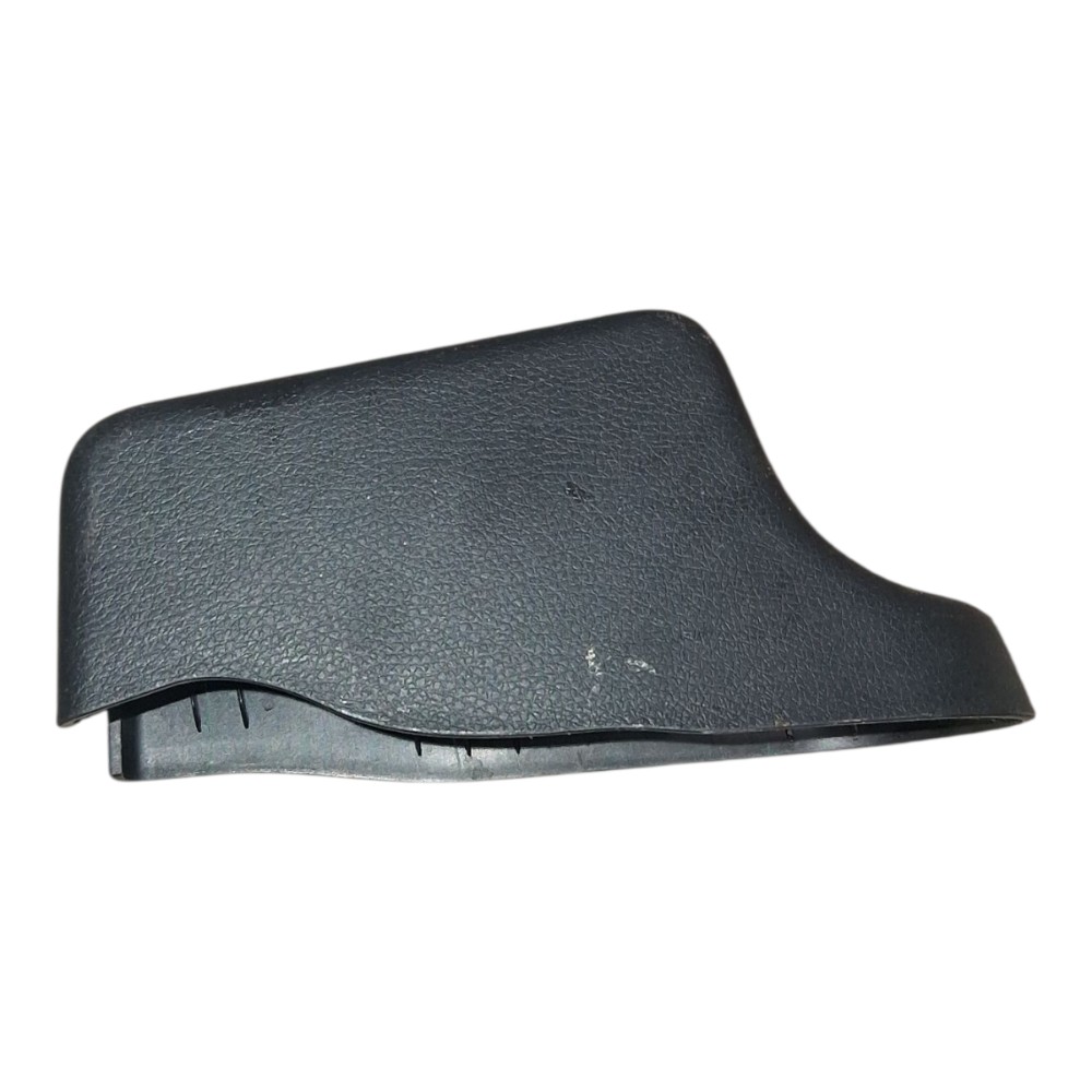 Moldura Trilho Banco Dianteiro Esquerdo Honda City 2010  Preto 5
