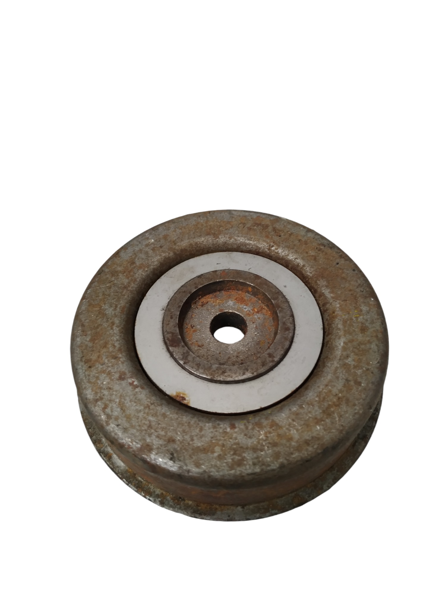 Polia Tensor Correia Alternador Mitsubishi Pajero Tr4 2007