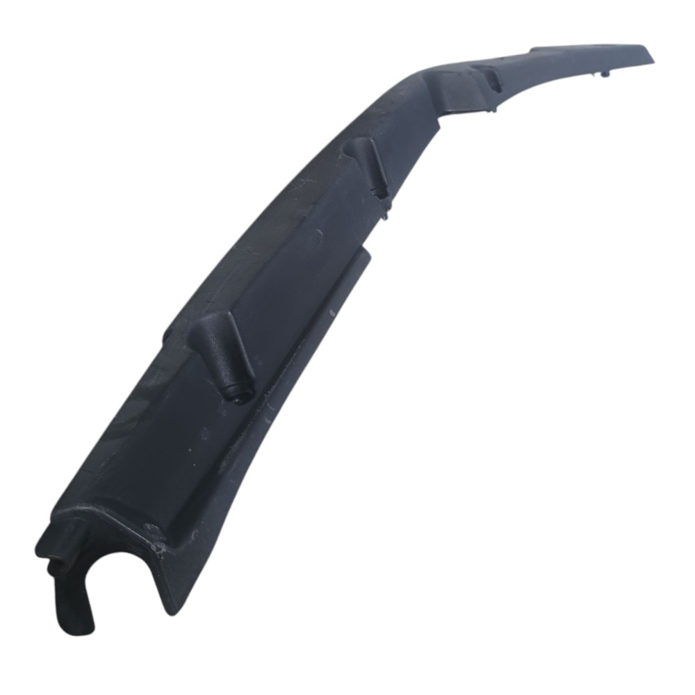 Moldura Inferior Tampa Traseira Citroen C3 2003 À 2012 5