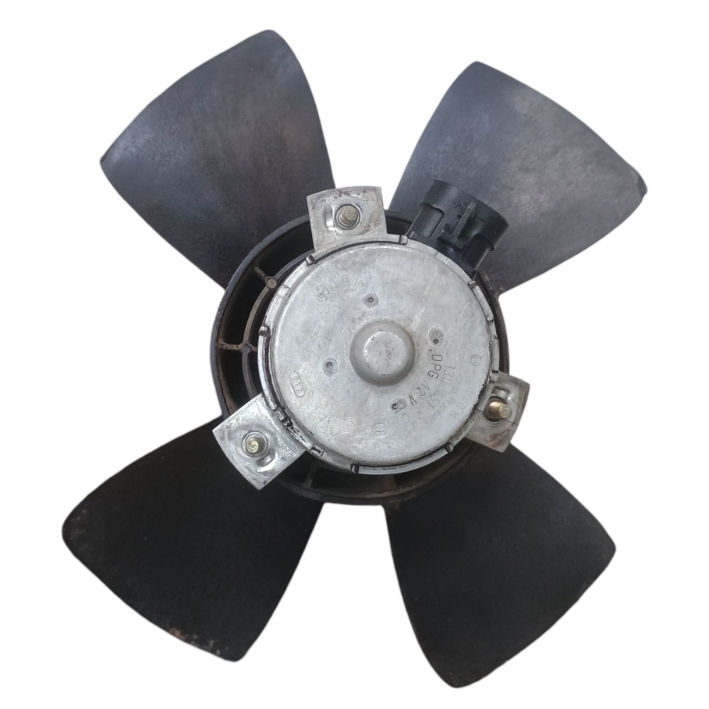Ventoinha Radiador Eletroventilador Gm Corsa 1995 À 2000 2