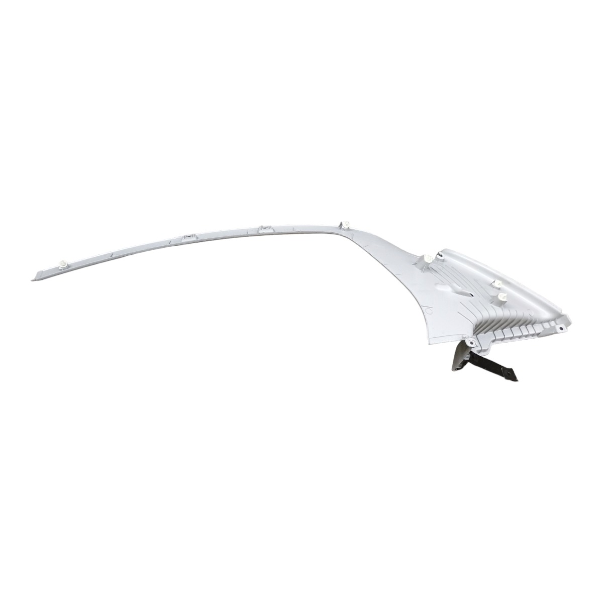 Suporte Tampão Bagagito Esquerdo Vw Fox 2013 5z4867287 4