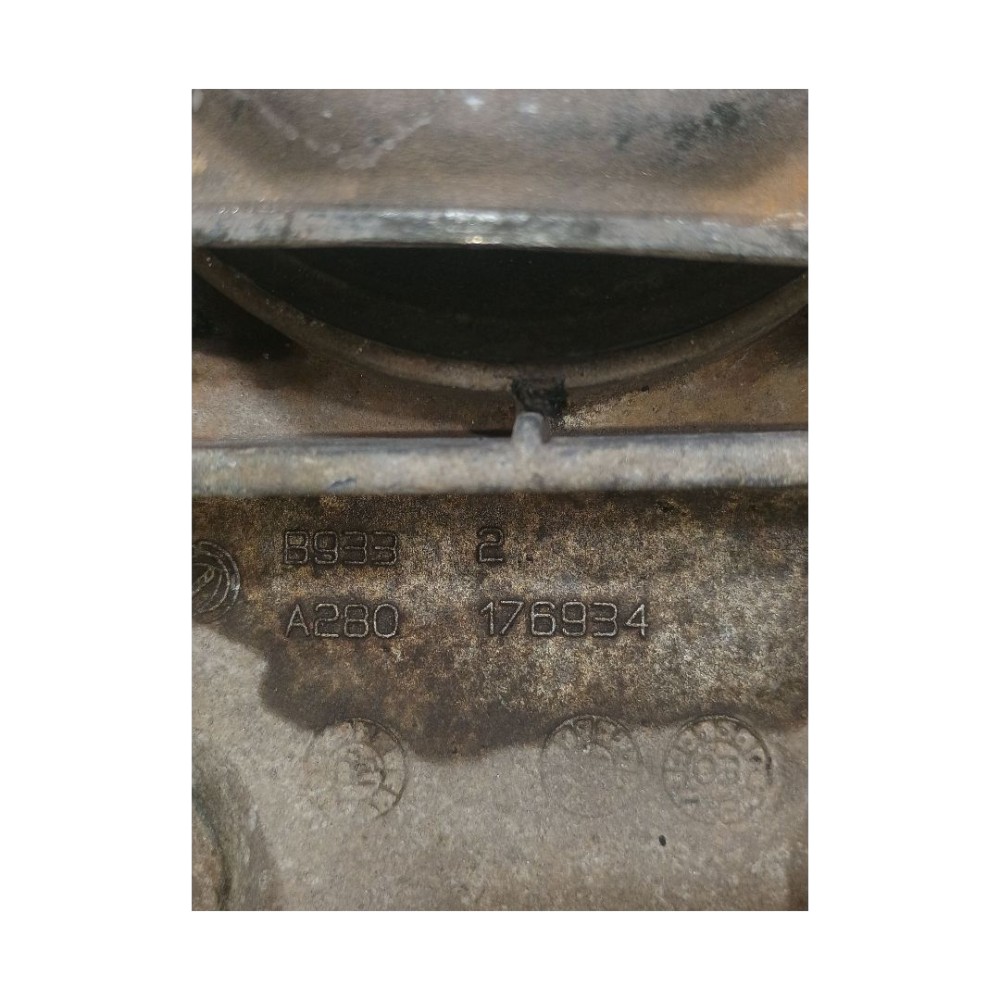 Coxim Motor Fiat Stilo 2007 A280176934 6