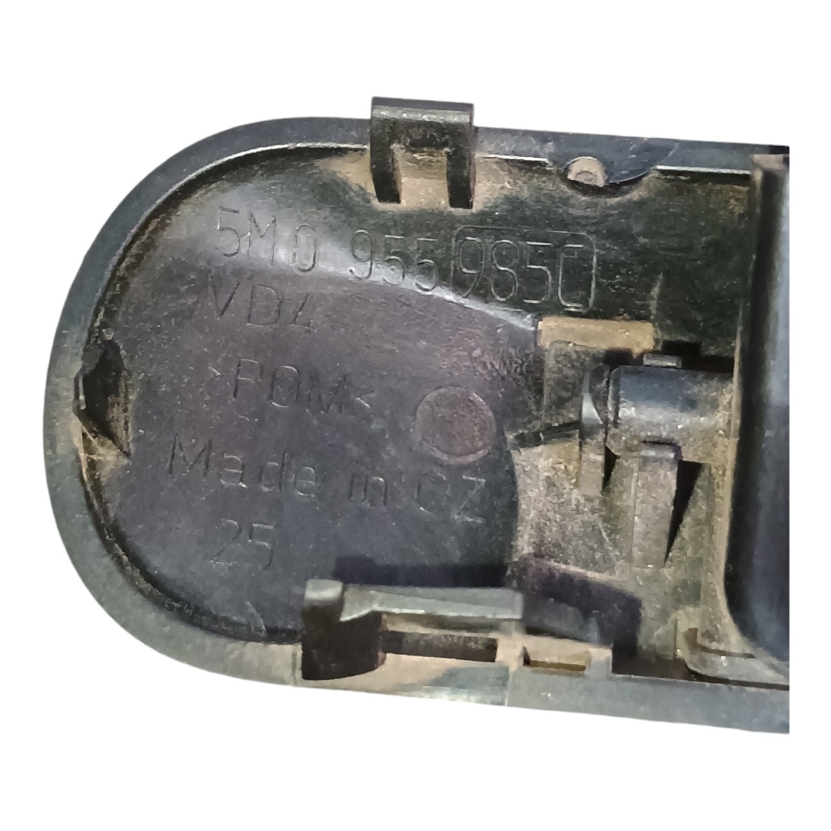 Esguicho Brucutu Parabrisa Vw Virtus 2018 5m0955985c 5