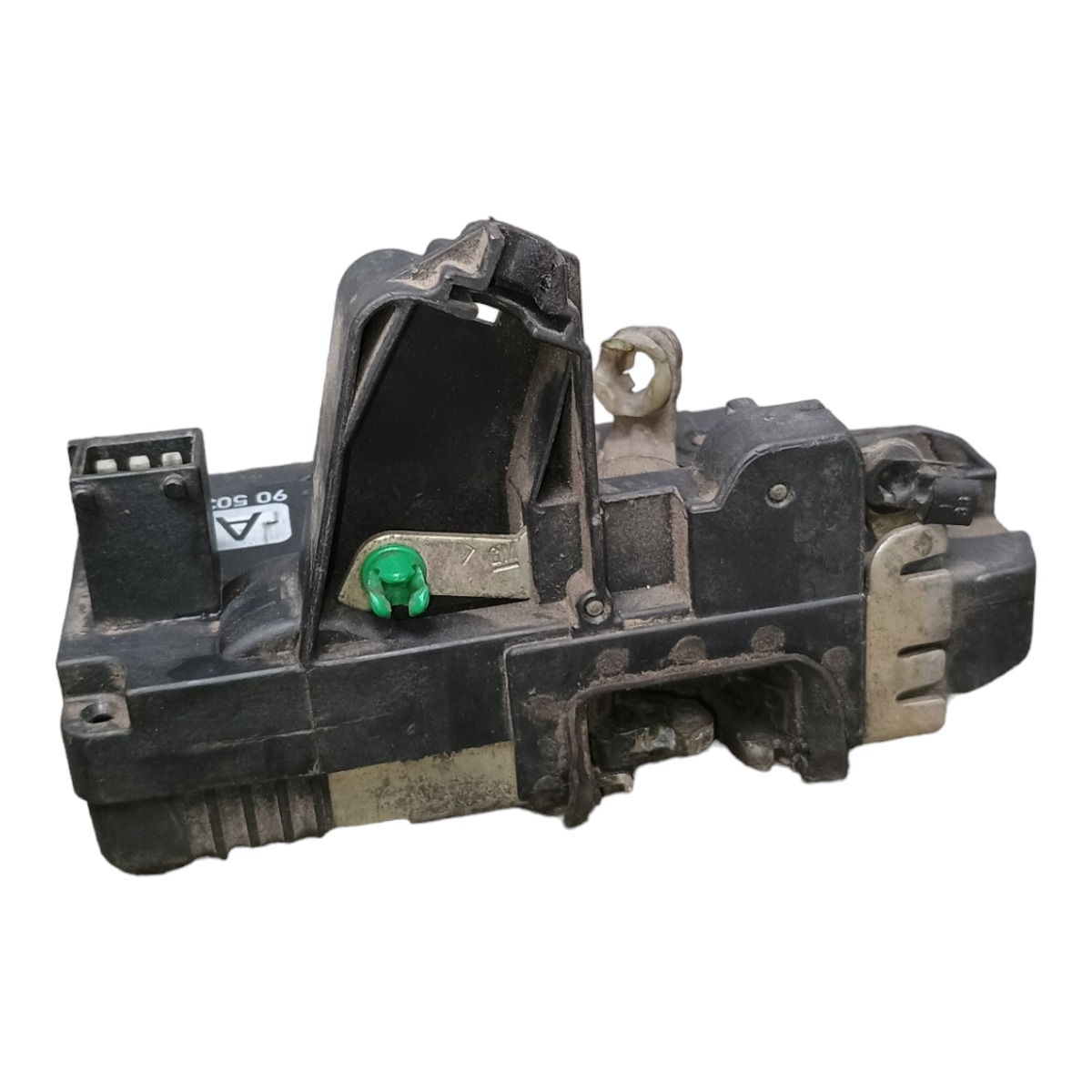 Fechadura Elétrica Porta Tras Esq Gm Vectra 1998 A 2003 4