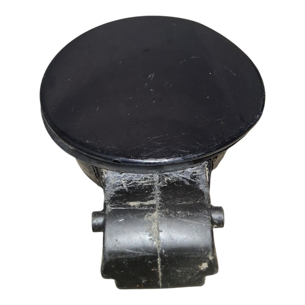 Portinhola Tanque Combustível Fit Xl 2010 74480tf0 *detalhes Preto 2010 4