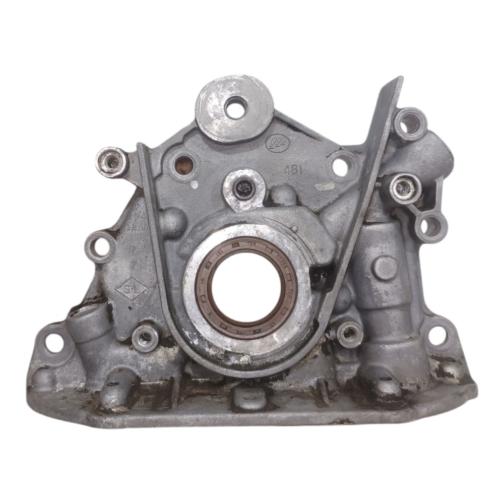 Bomba Óleo Motor Lifan 620 2009 À 2012