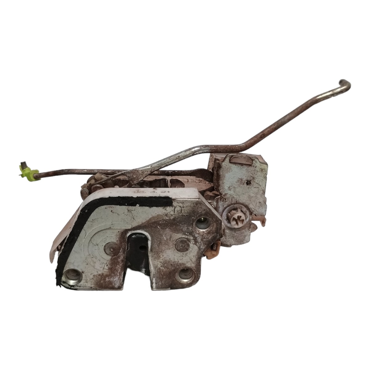 Fechadura Manual Dianteira Direita Mitsubishi L200 2008 6