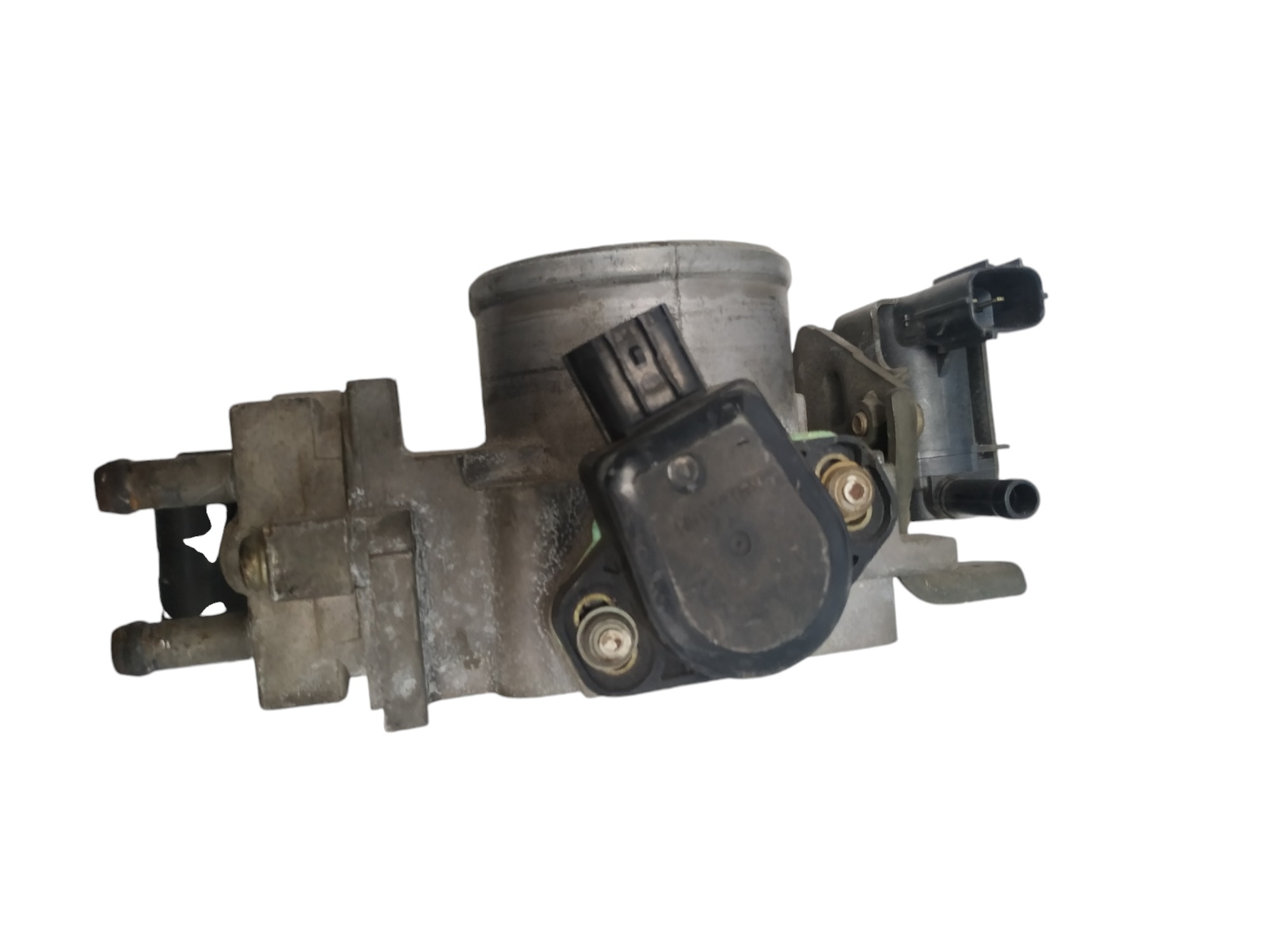 Tbi Honda Civic 2004 4