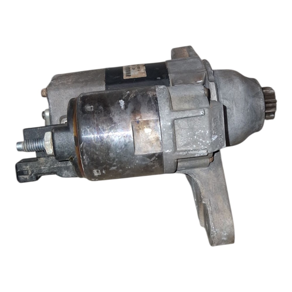 Motor Partida Arranque Vw Voyage 1.6 2010 02t911023q 4