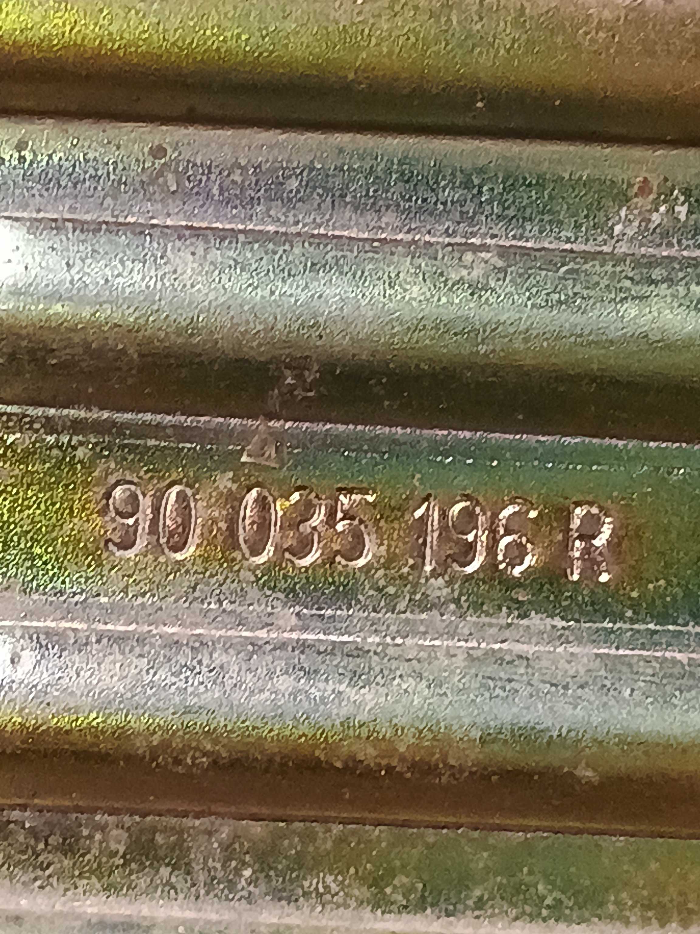 Máquina Vidro Manual Diant Dir Gm Monza 1993 90035196 3