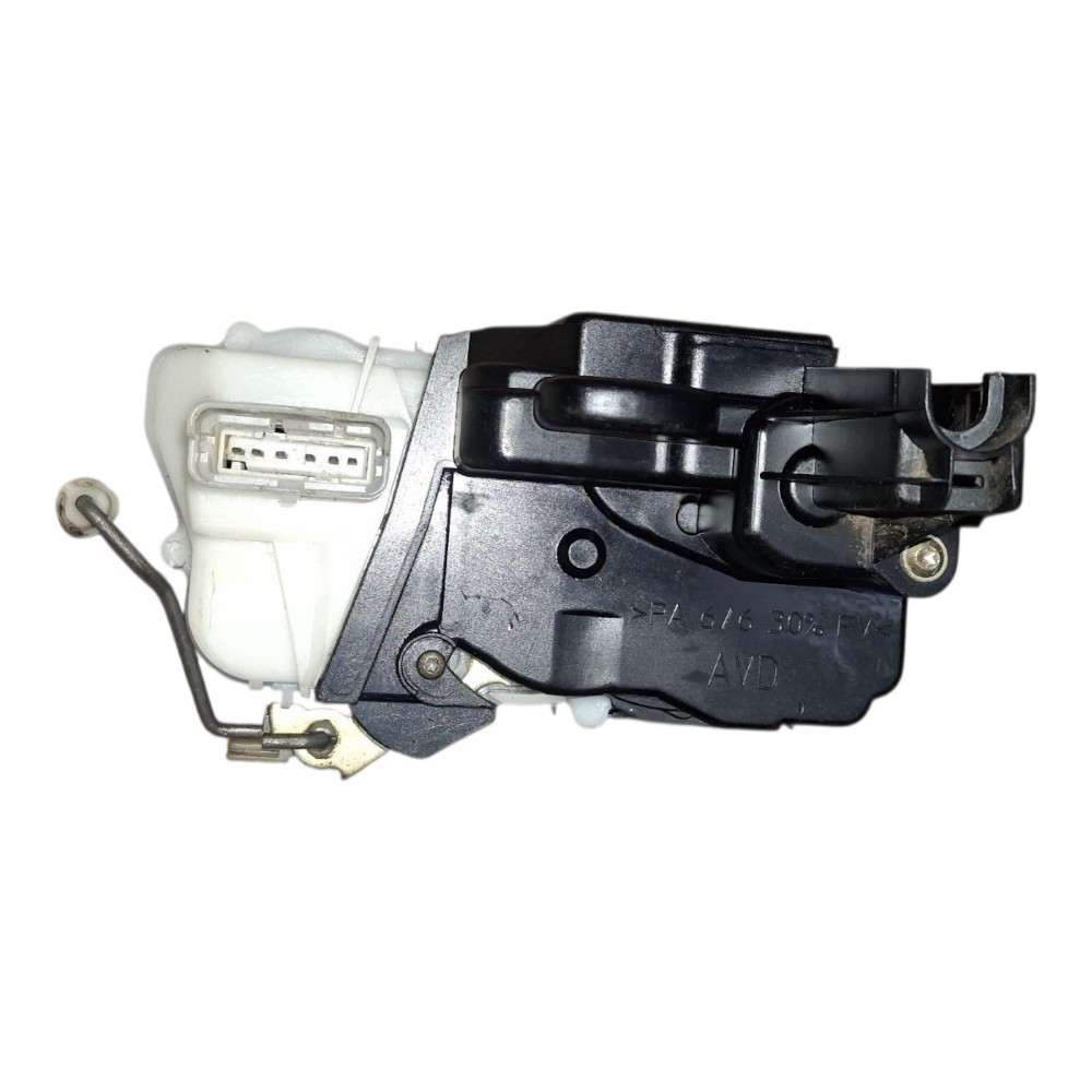 Fechadura Porta Traseira Direita Peugeot 307 2004 Á 2012 1