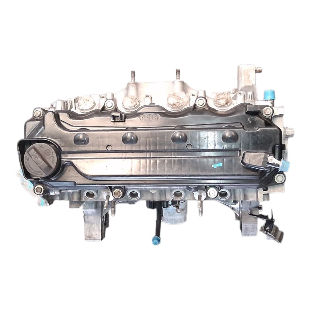 Motor Parcial 1.5 16v Honda City 2010 Pt:116 *detalhe 5