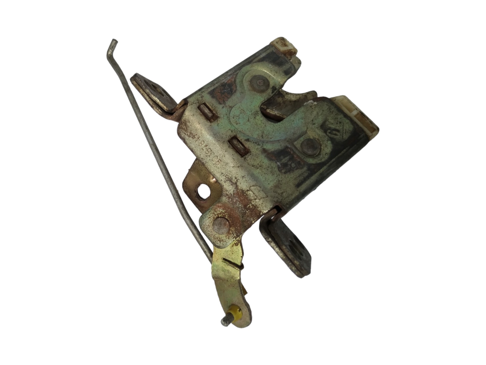 Fechadura Tampa Traseira Porta Gm Corsa 1994 A 2002 2