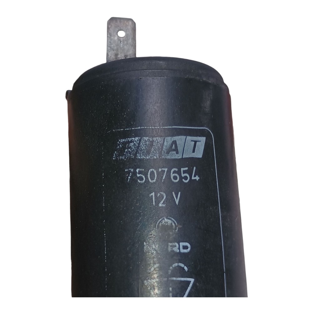 Motor Esguicho Limpador Parabrisa Fiat Uno Elba 1992 À 2002 7