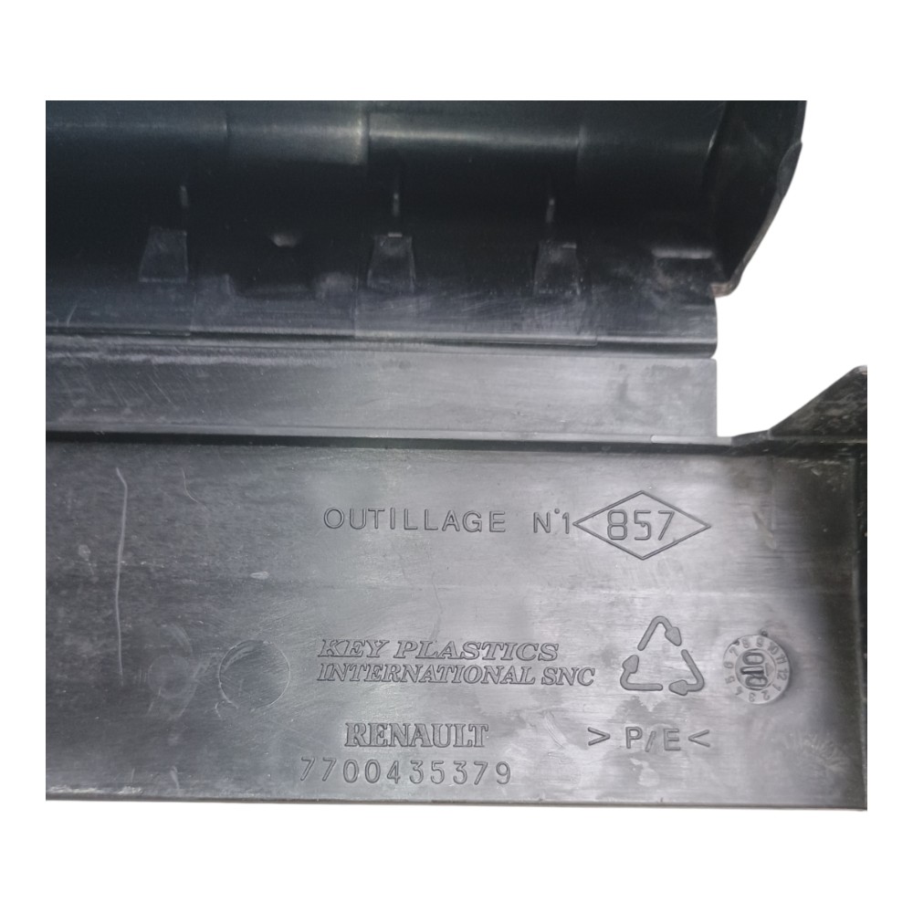 Suporte Módulo Injeção Renault Clio Authentic 2004 5