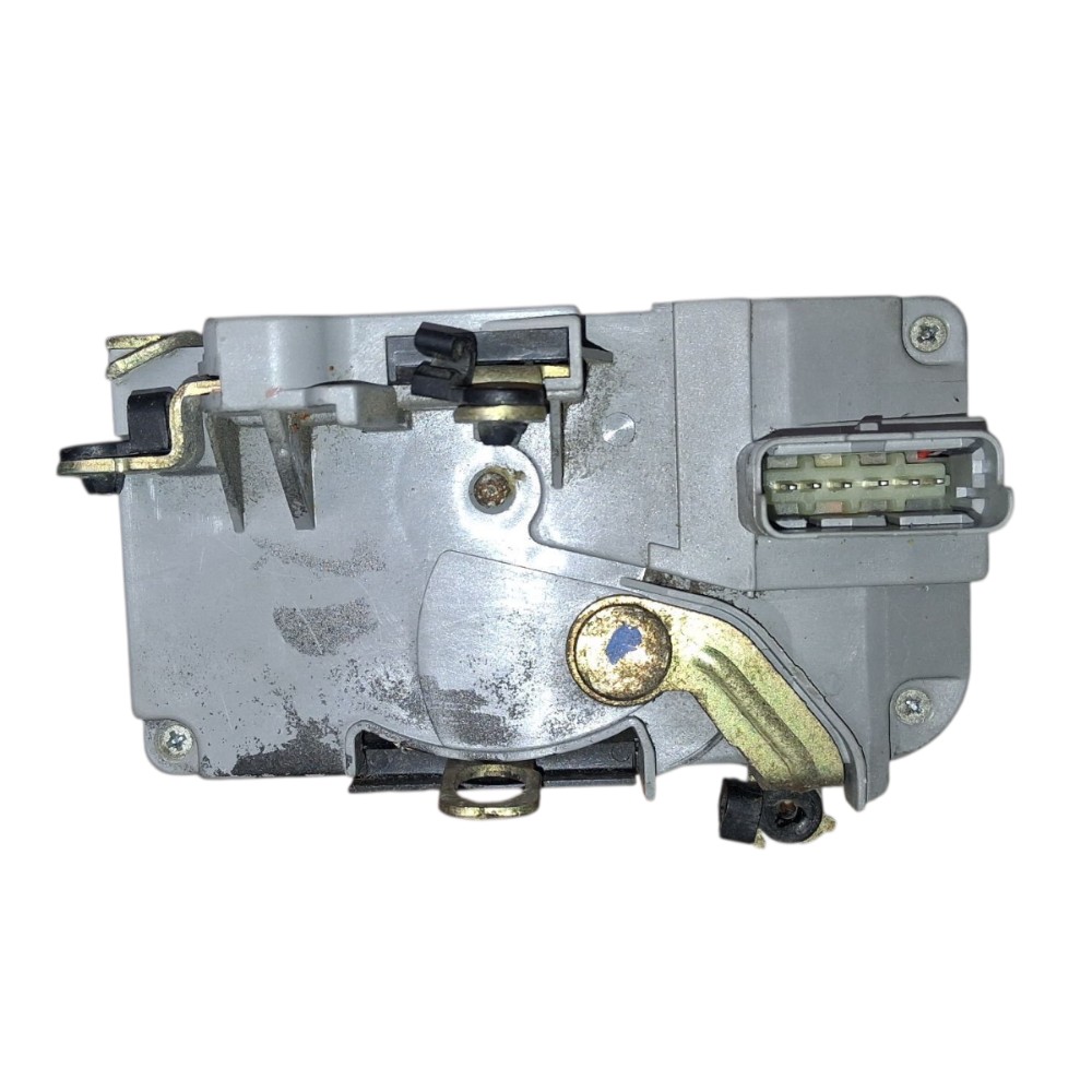 Fechadura Porta Diant Esquerda Peugeot 206 E 207 1999 Á 2012 1