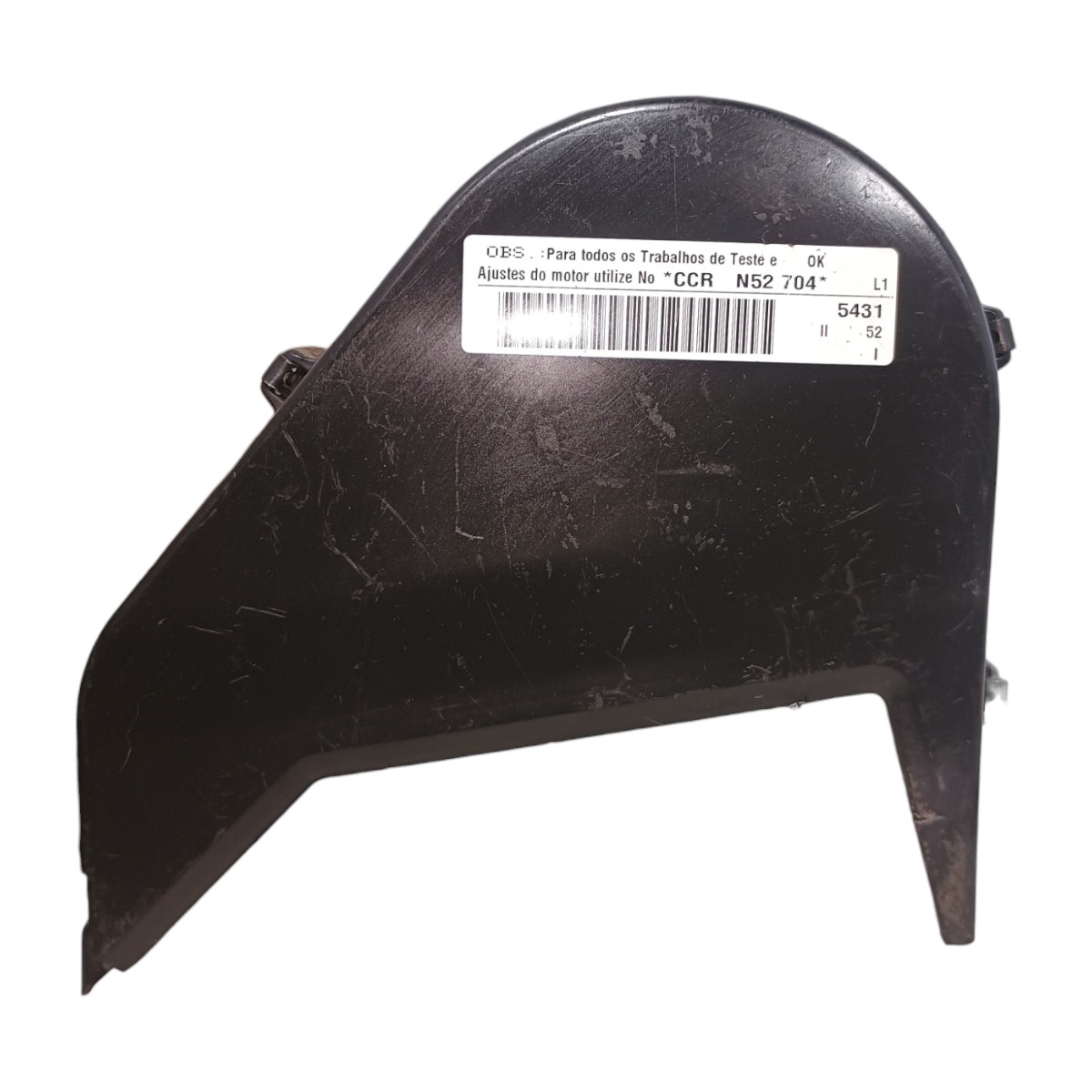 Capa Correia Dentada Superior Vw Fox 2013 40032109121k 2