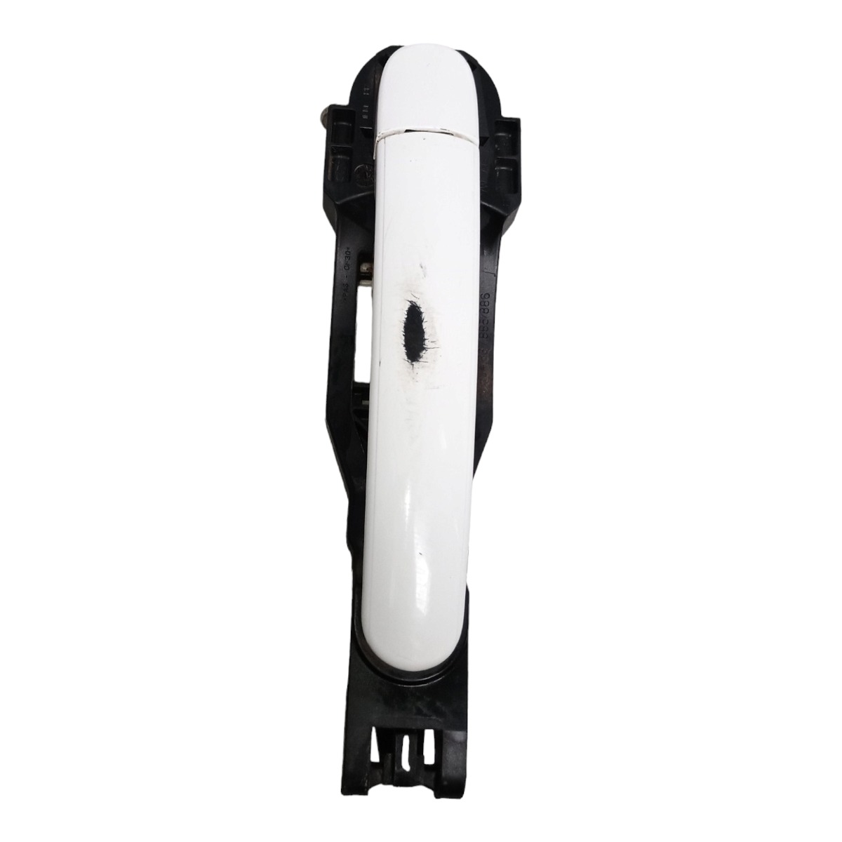 Maçaneta Externa Porta Diant Dir Vw Fox 1.6 2013 Com Detalhe Branco Dianteira 3