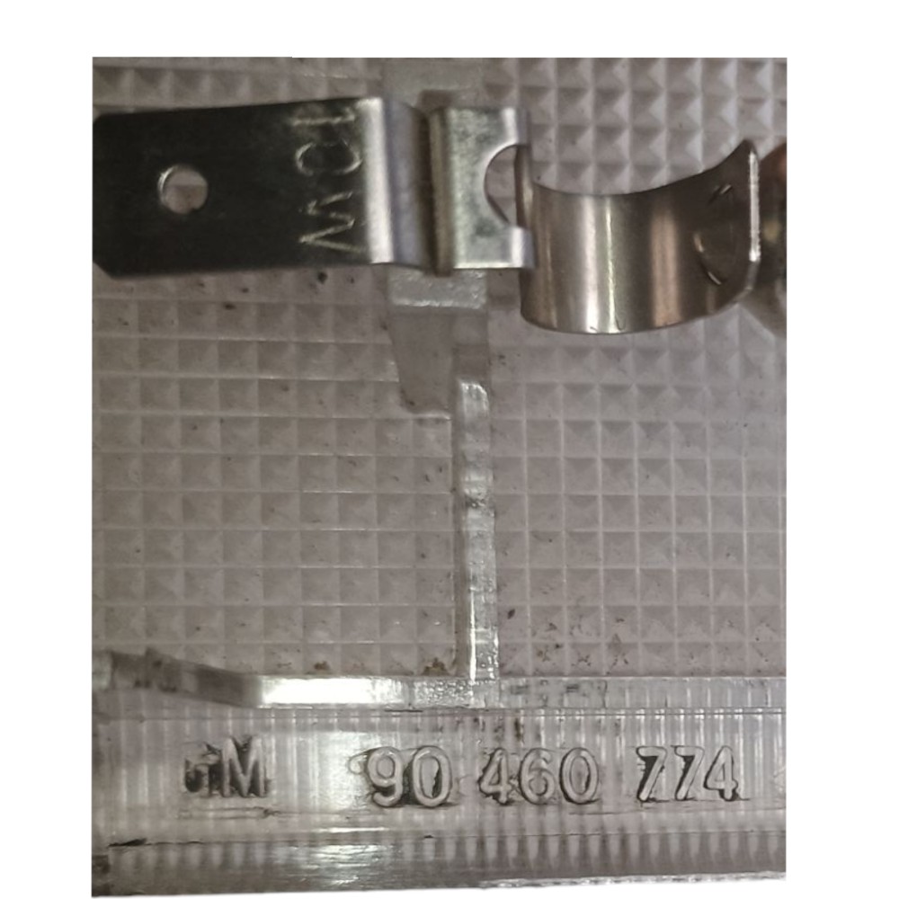 Luz Teto Cortesia Gm Corsa Sedan 2004 5