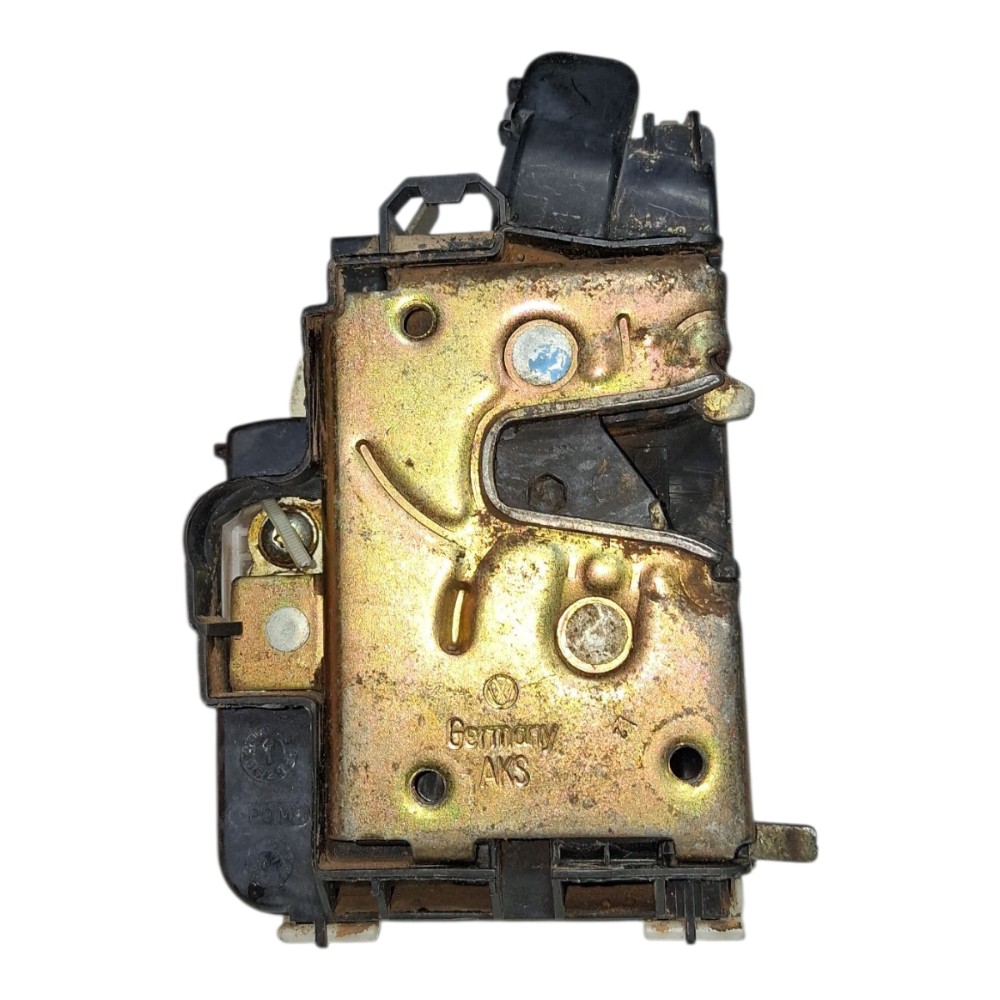 Fechadura Porta Traseira Esquerda Golf 1995 Á 2000 *detalhe 4