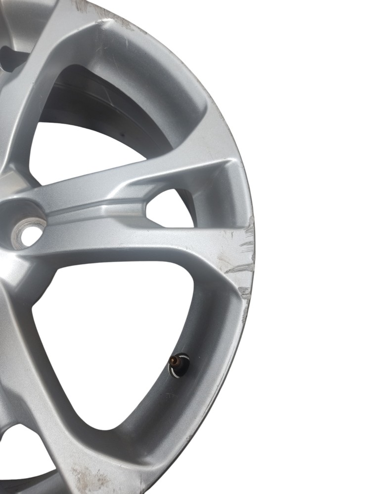 Roda Aro 18 Mitsubishi Outlander 2015 Com Detalhe 4