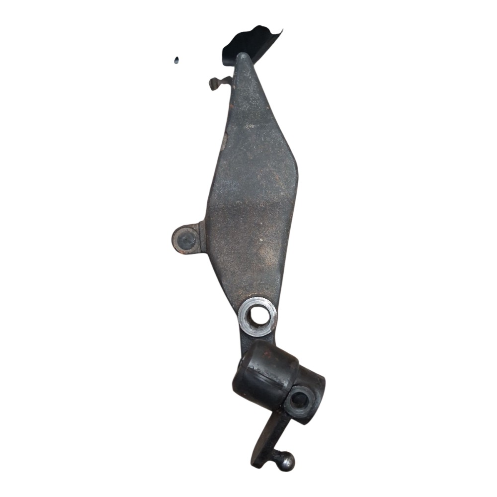 Contrapeso eixo seletor marchas Ford Ka Fiesta 1999 a 2014