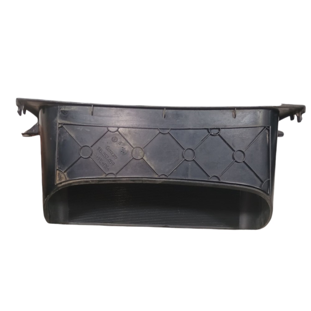 Moldura Painel Instrumentos Vw Golf 1994 À 1998 1h6857059 3