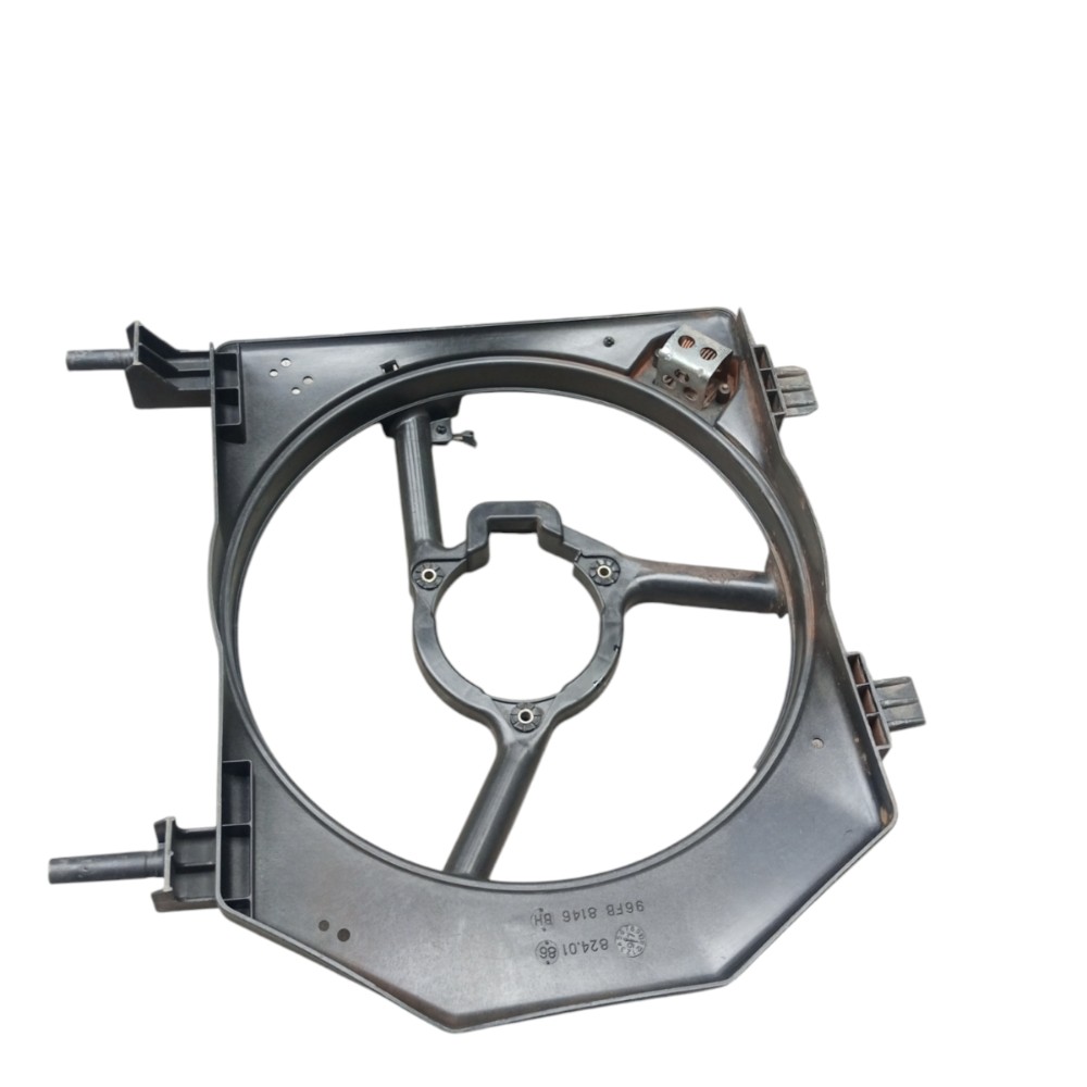 Defletor Da Ventoinha Ford Fiesta 1997 3