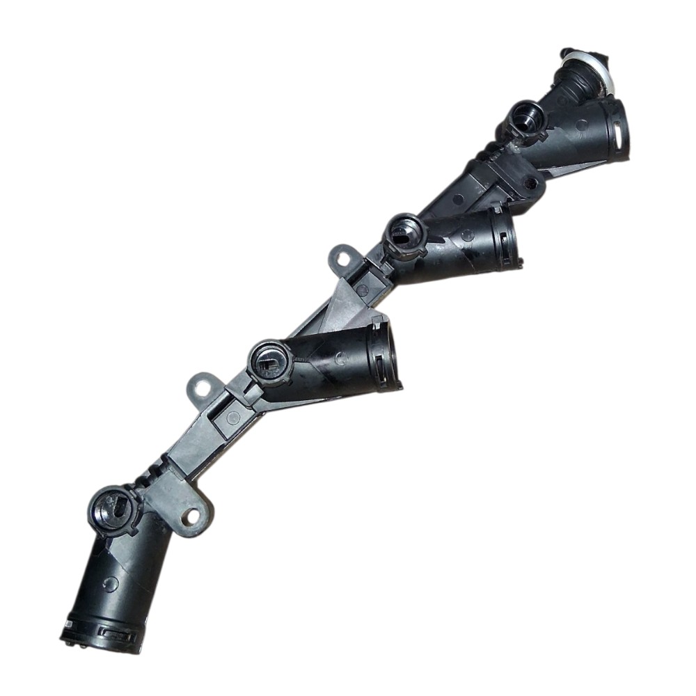 Flauta Bico Injetor Vw Saveiro 1.6 2023 04e133319be