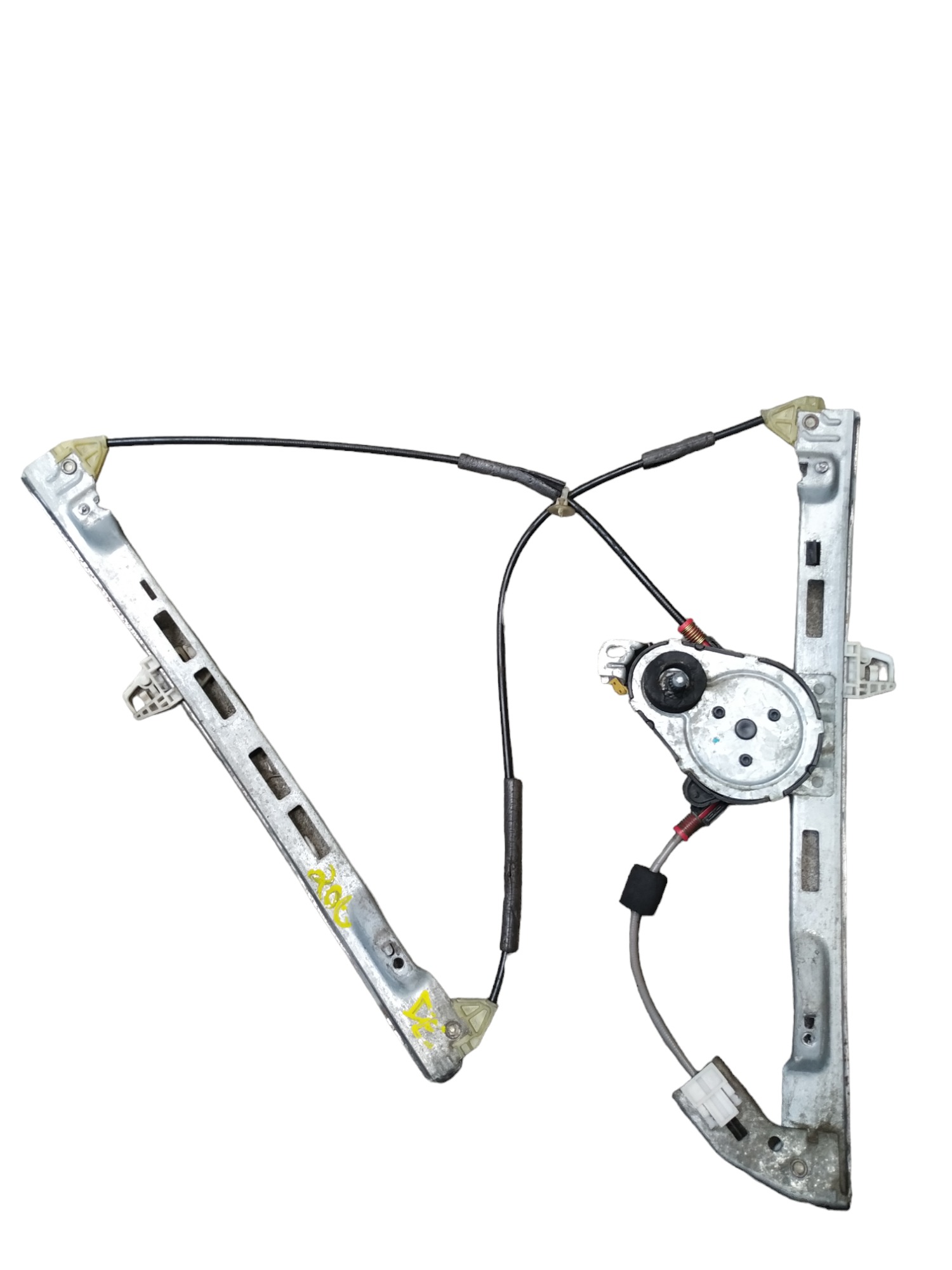 Máquina Vidro Elétrico Dianteira Esquerda Peugeot 206 2004 1