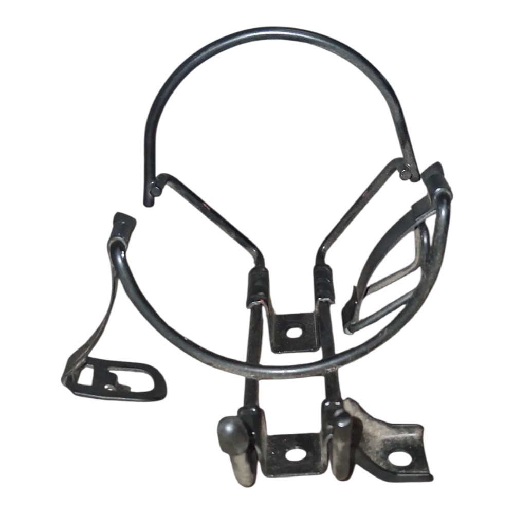 Suporte Extintor Incêndio Honda City 2010 5