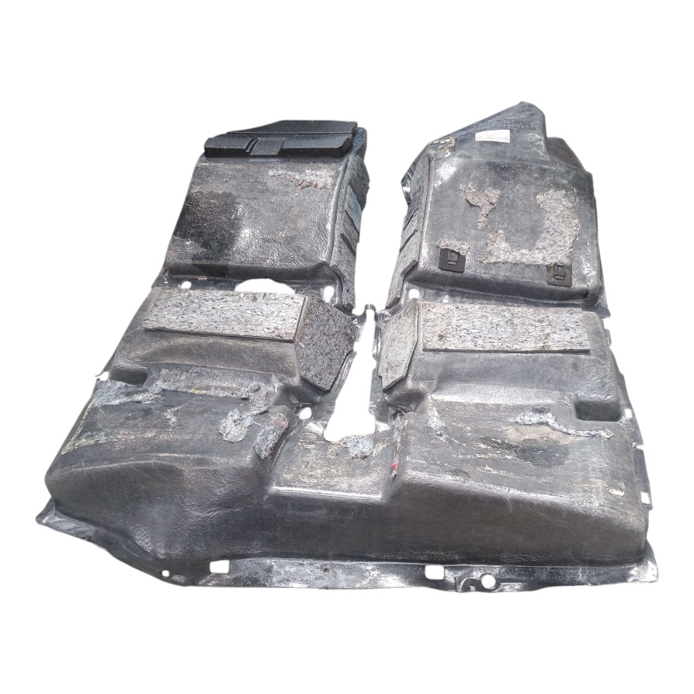 Forro Carpete Assoalho Hyundai Hb20 1.6 2018 842601s000 Preto 8