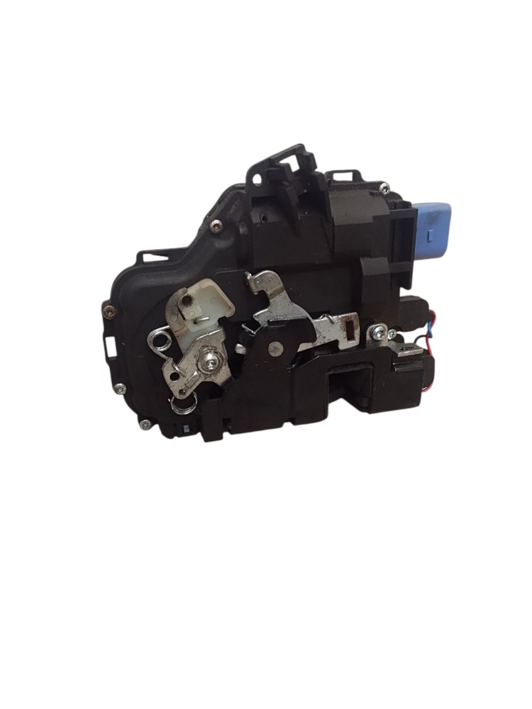 Fechadura Porta Traseira Esquerda Polo Sedan 1.6 2008 3