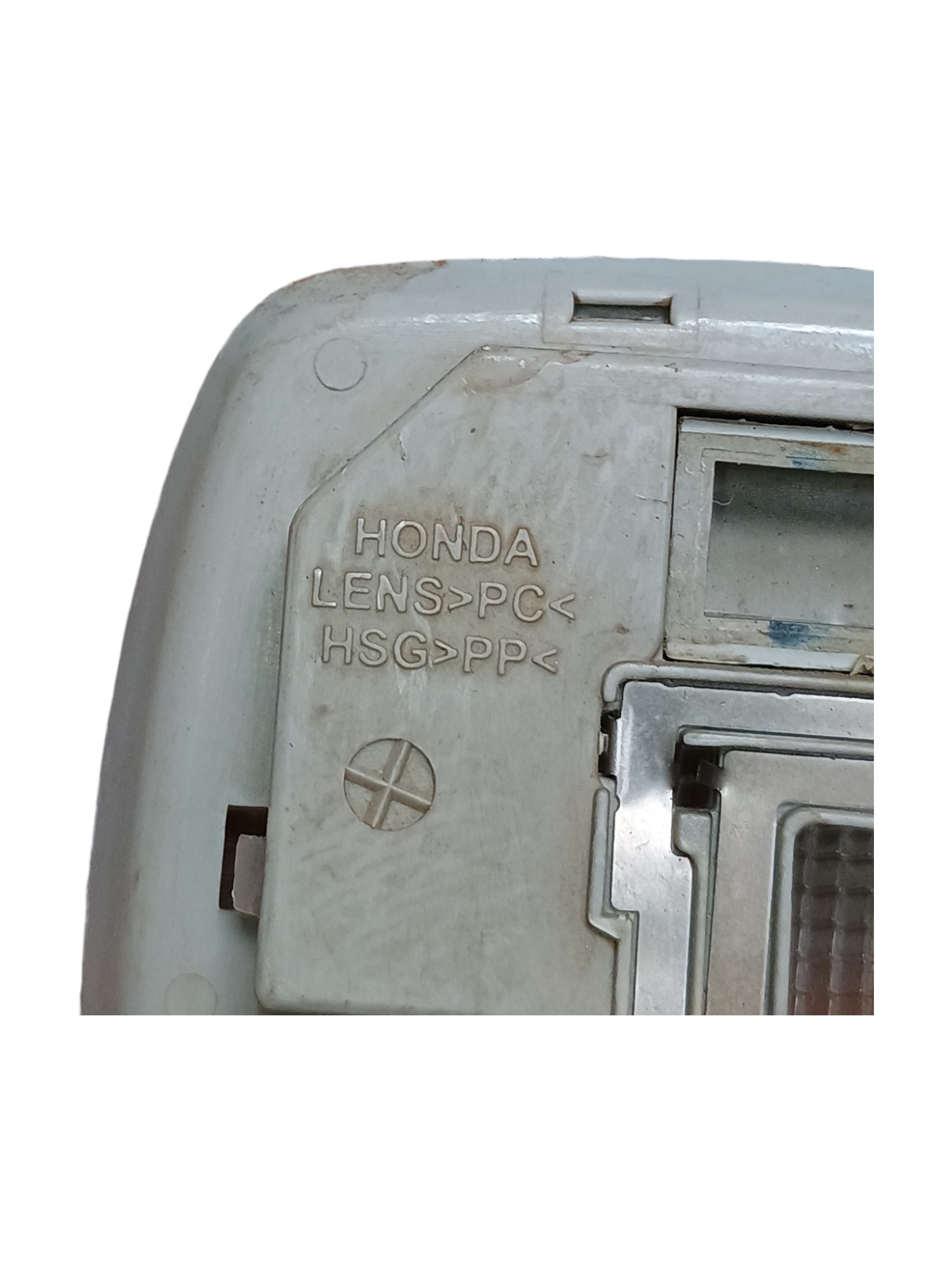 Luz Teto Cortesia Honda Fit 2008 4