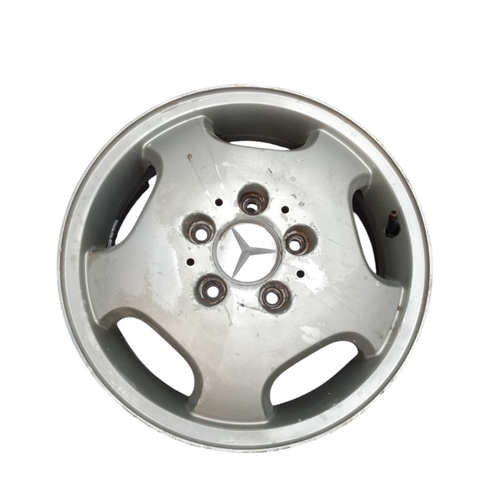 Roda aro 15 Mercedes classe a 106 ano 2000