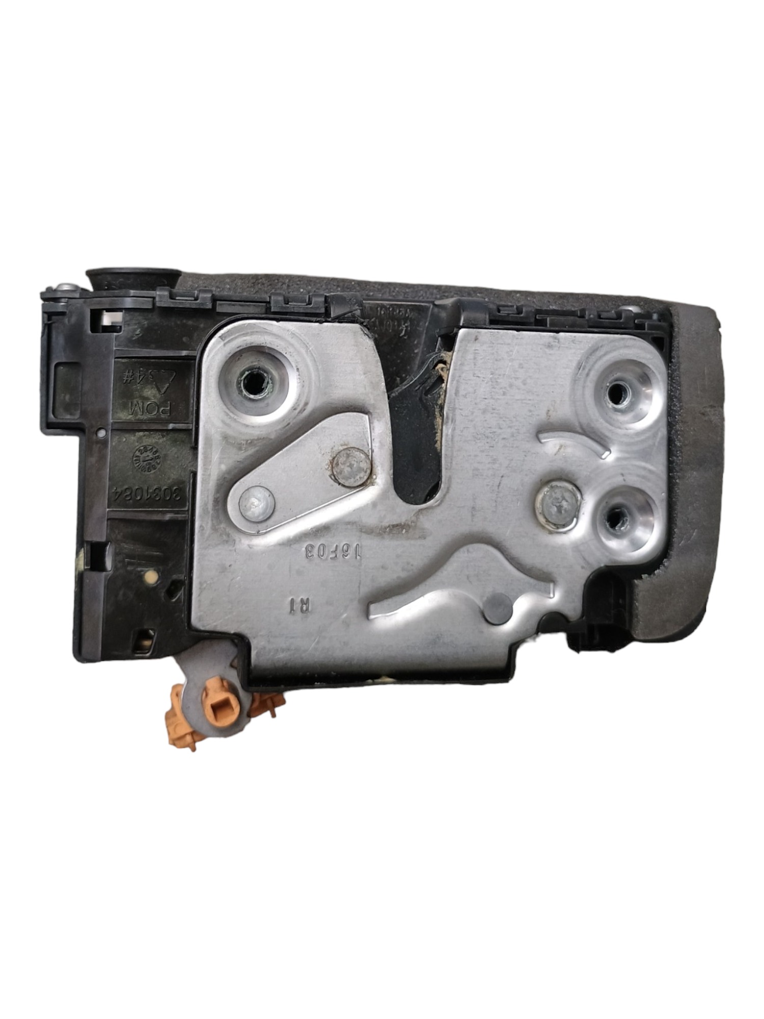 Fechadura Elétrica Porta Dianteira Direita Gm Spin 1.8 2016 4