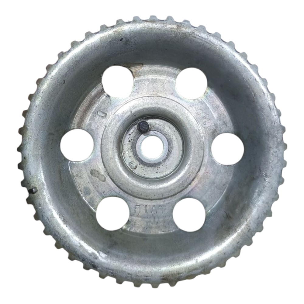 Polia Engrenagem Comando Válvula Fiat Tipo 1997 1