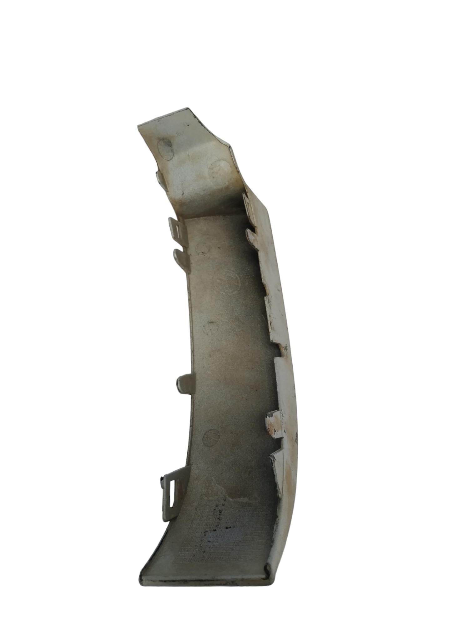 Moldura Inferior Lanterna Traseira Direita Vw Gol G4 2006 2