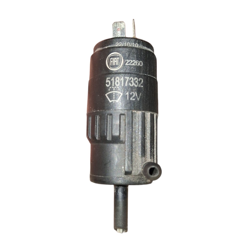 Motor reservatorio esguicho parabrisa fiat siena 2010