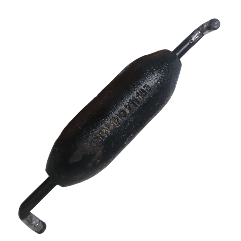 Contra Peso Trambulador Seat Cordoba 1997 1h0711173 1