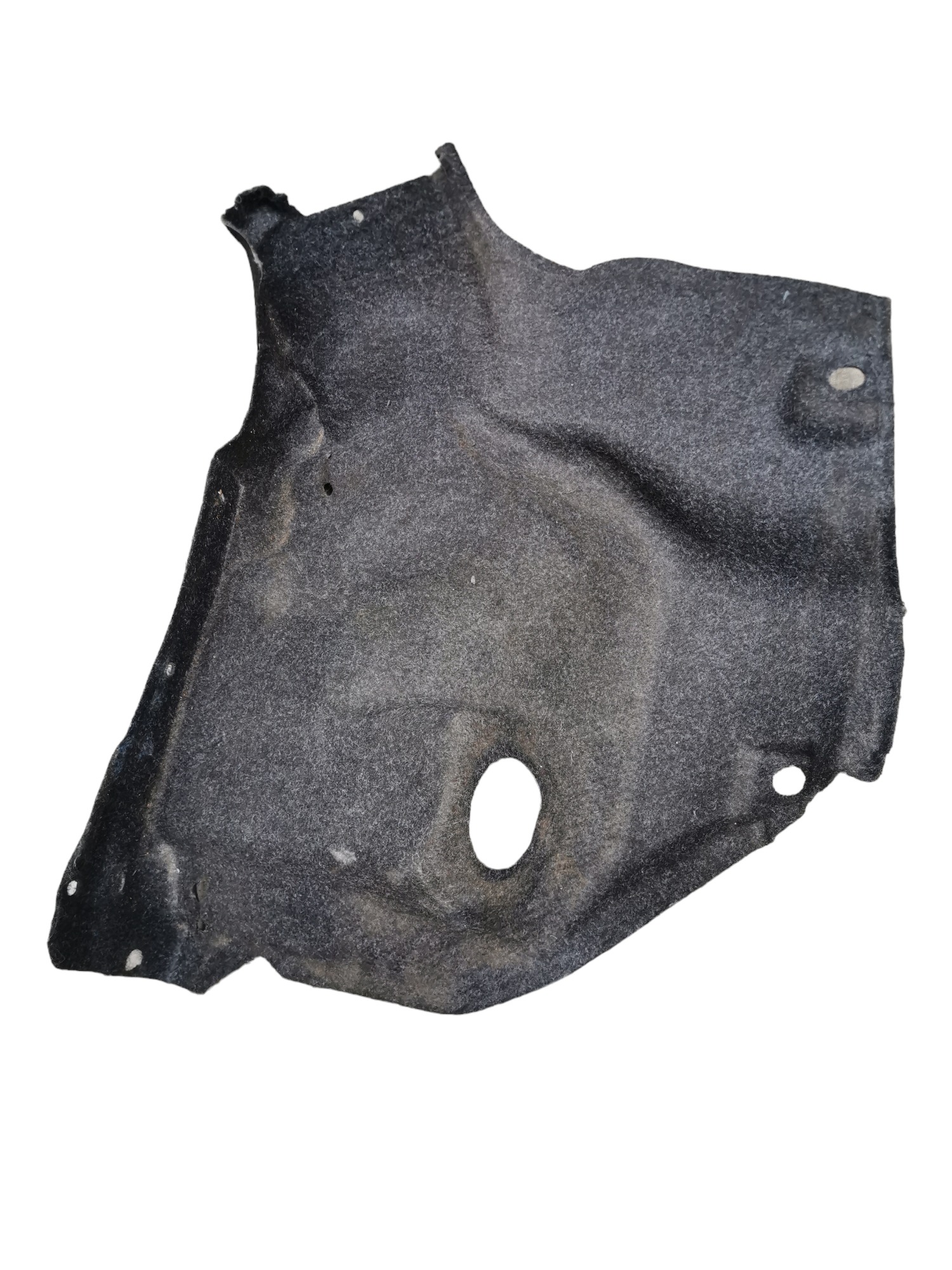 Forro Porta-malas Esquerdo Fiat Palio Attractive 2012 3