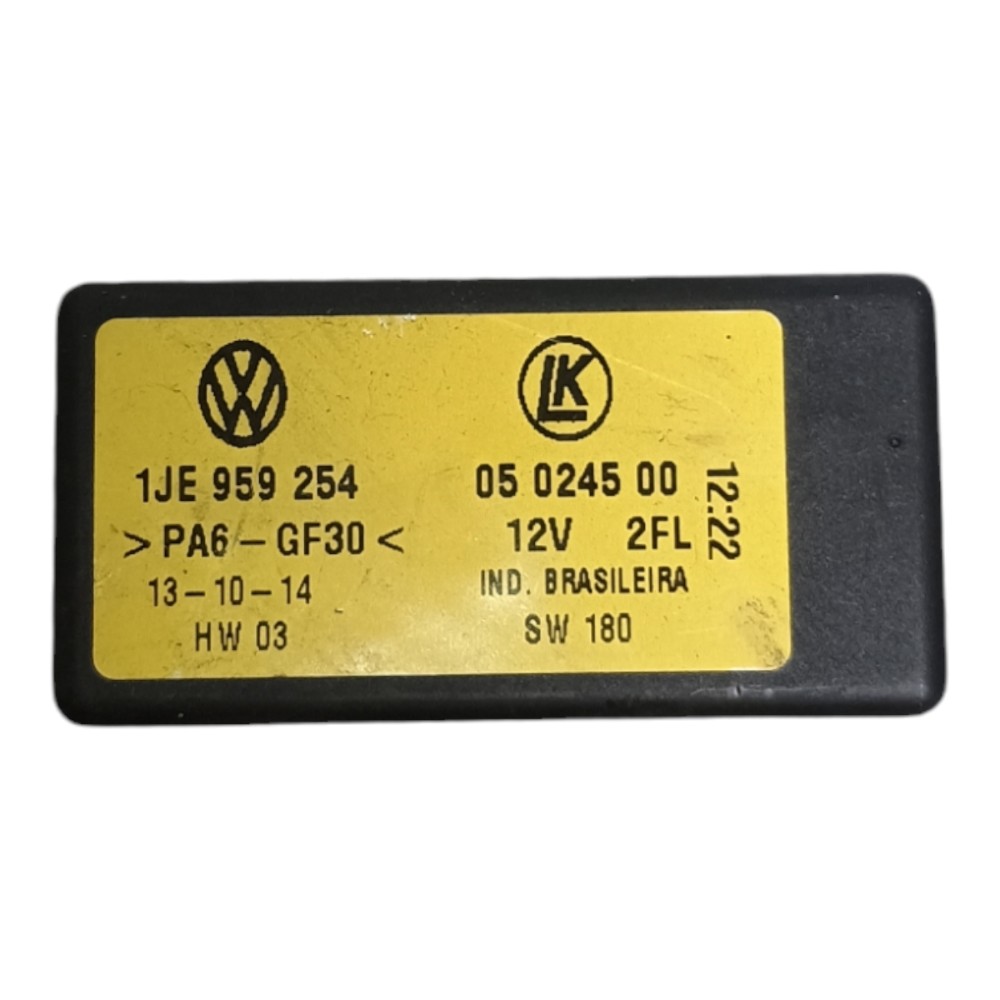 Modulo Relé Retrovisor Vw Polo 2014 1je959254 1