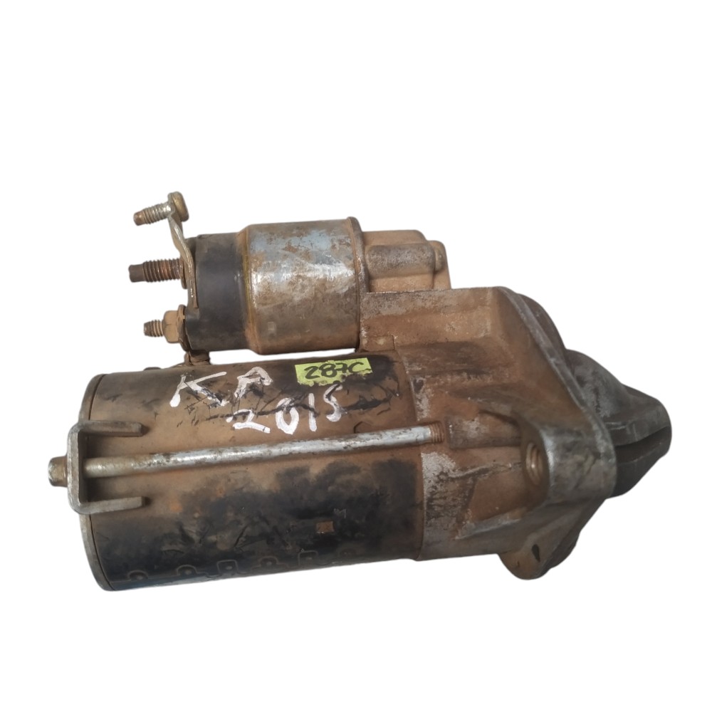 Motor De Arranque Ford Ka 3c 1.0 2016 2