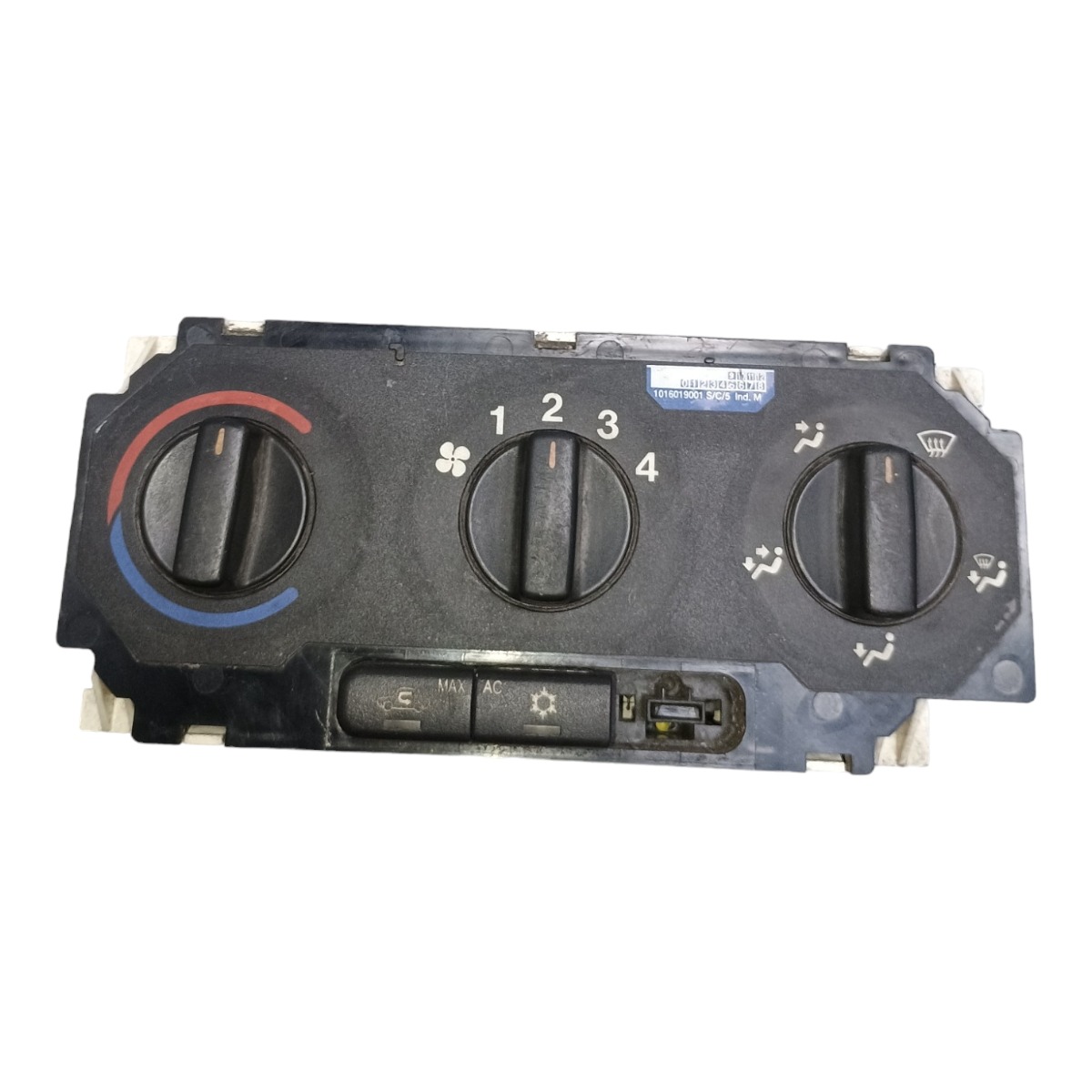 Comando Ar Condicionado Gm Astra 1999 A 2011